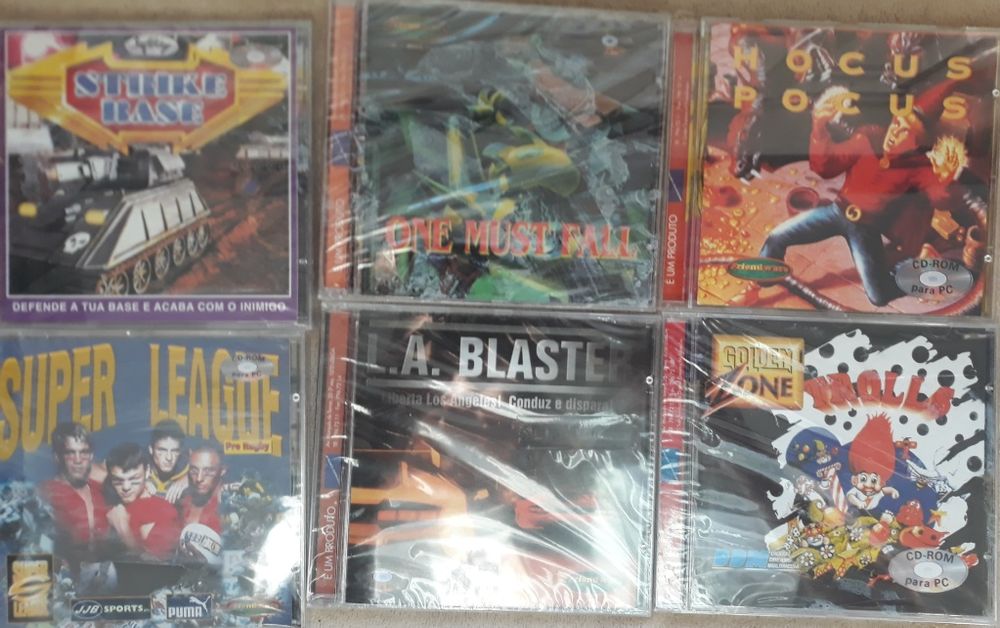 Sealed PC CD-ROMs from €364751796876289122