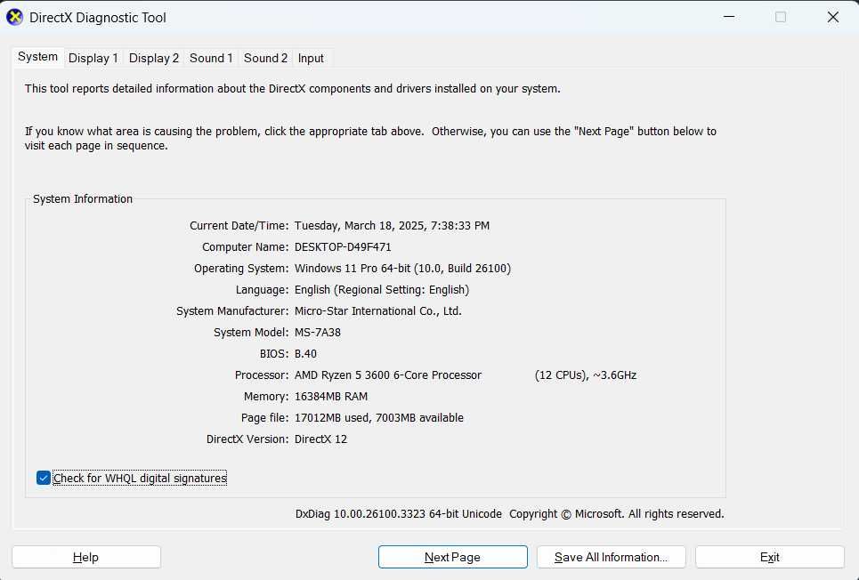 Torre Gaming Ryzen 5 3600 | GTX 1660 Super | 16GB RAM | SSD + HDD64586267290371122