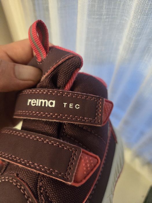 Черевики Reimatec Passo 21 р
