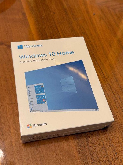Windows 10 Home Licencja Pudełkowa