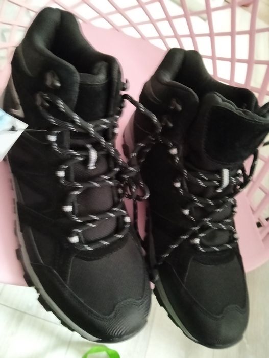 Nowe buty trekkingowe 44