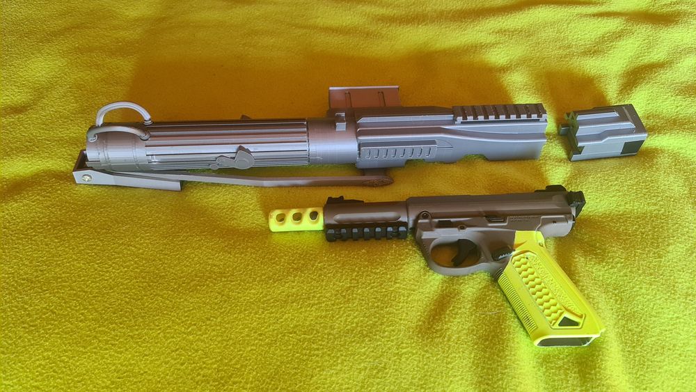 AAP-01 star wars clone blaster