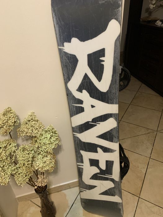 Deska sniwbordowa  Raven boards