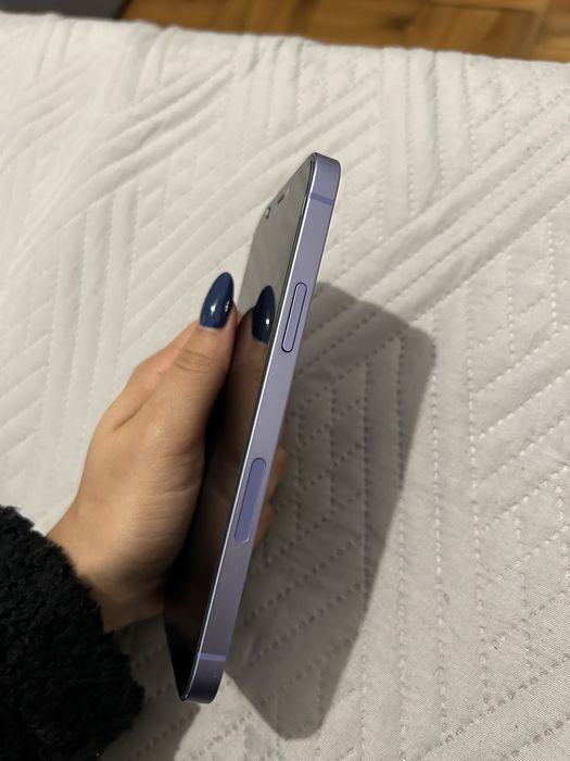 iphone 12 purple 64GB como novo