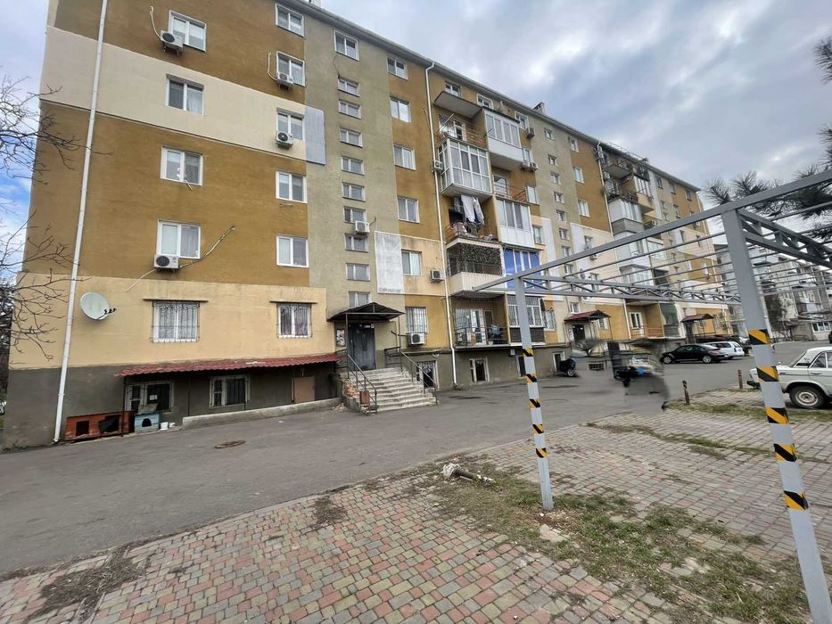 Продам приміщення 50 м² в пгт  Таїрово — готове для життя або інвестиції.