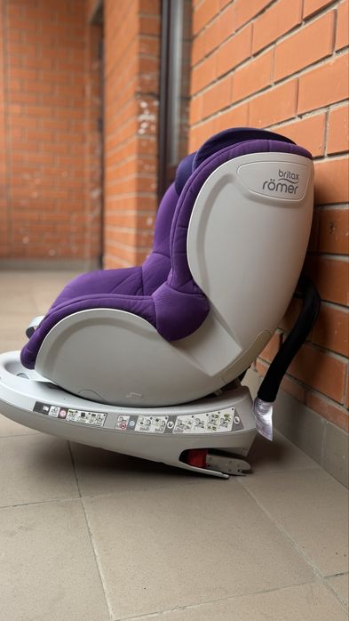 Автокрісло britax romer dualfix 0-36