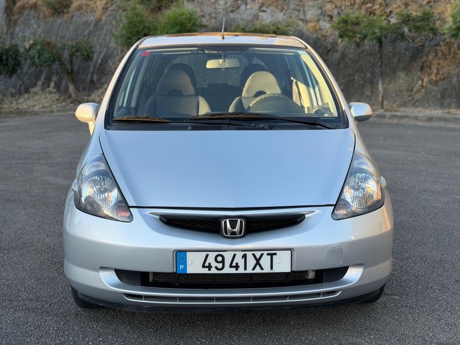 Honda jazz 114.000km nacional