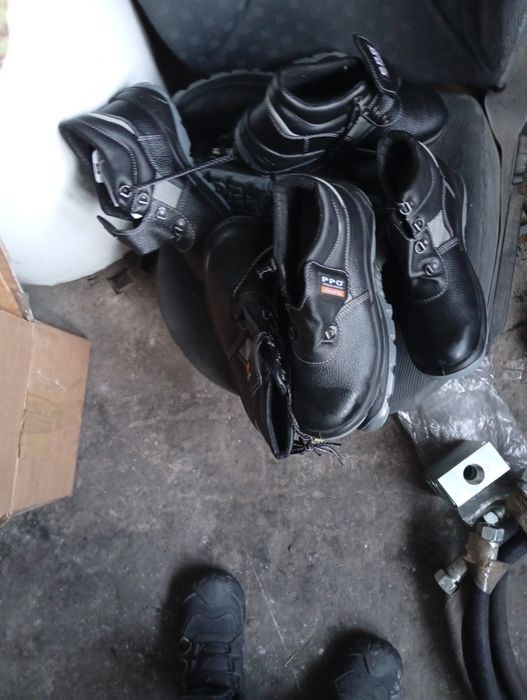 Buty robocze Strzelce opolskie