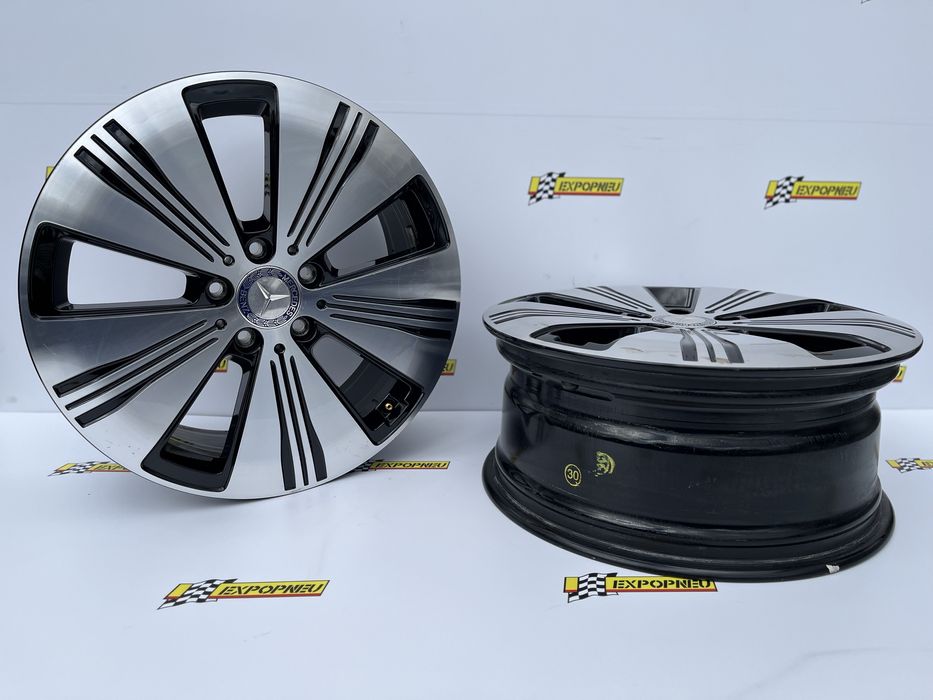 Jantes 18 Mercedes Classe A, CLA 5x112