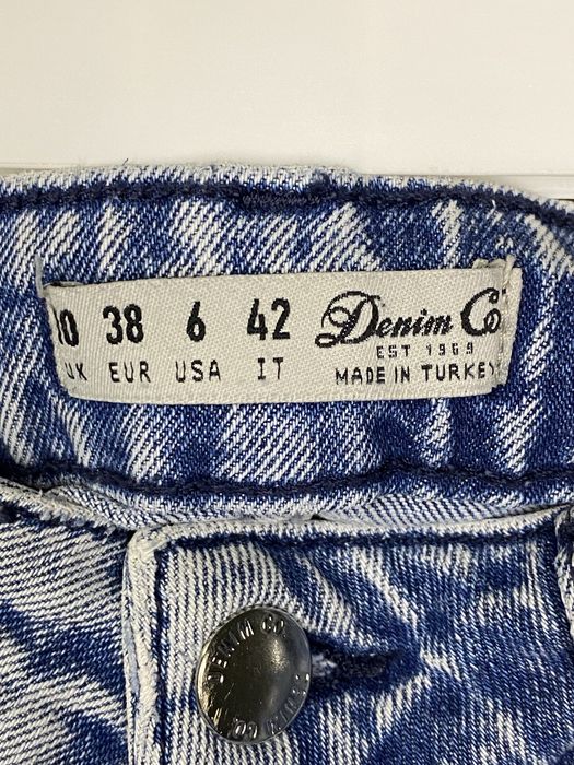 Джинсова спідниця “Denim Co”