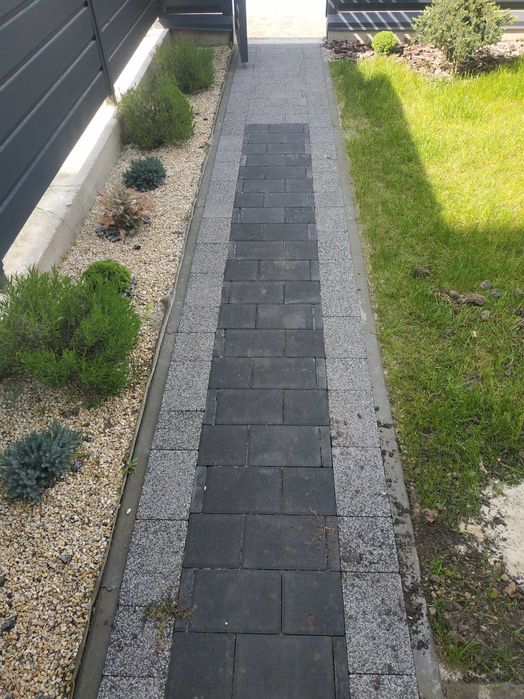 Укладання бруківки