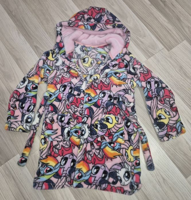 Халат дитячий Pony Movie