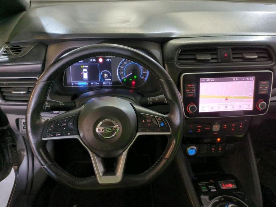 Nissan Leaf e+ Tekna