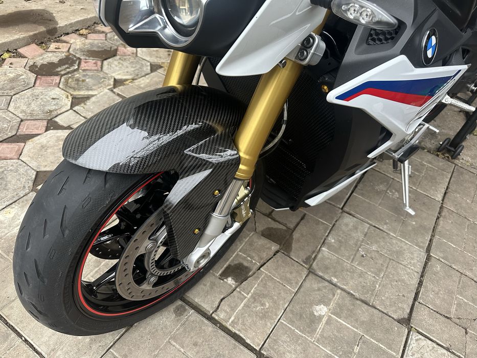 Продам BMW s1000r HP 2018