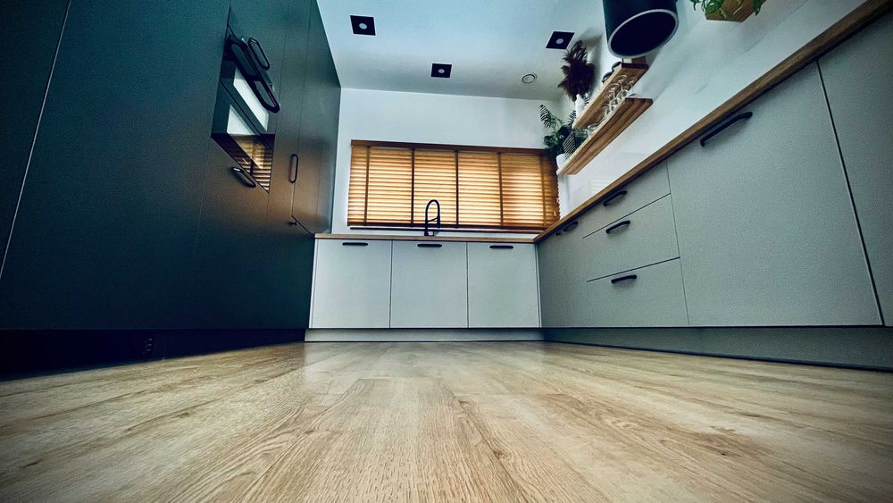 Kuchnie i szafy na wymiar Trójmiasto