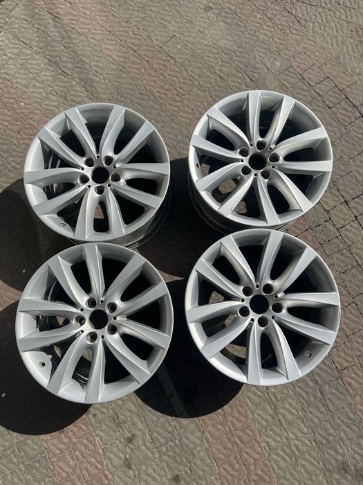 Диски R19, 5x120, різноширокі BMW оригінал, 331 стиль