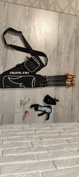 Łuk Bloczkowy Mankung Mirage (CBA2)