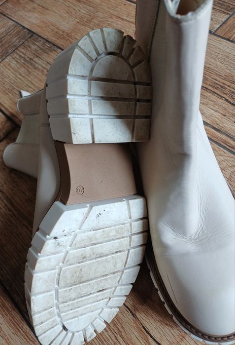 Buty skórkowe Ovye