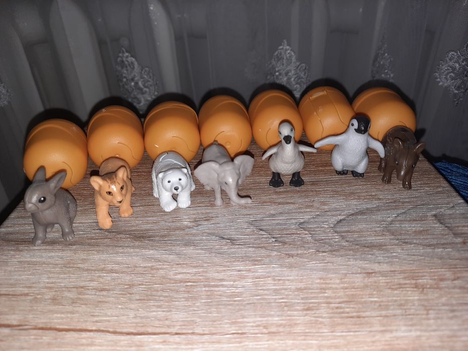 Кіндери Natoons 2025