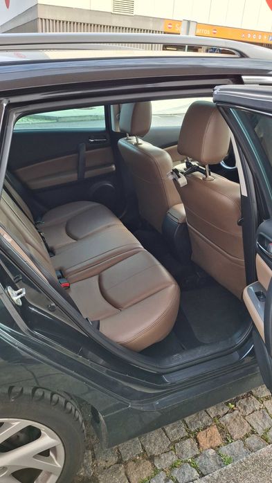 Mazda 6 2.2 sport navi 180 cv