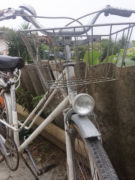 Bicicleta pasteleira kit incluído