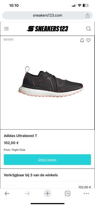 Adidas stella mccartney roz39