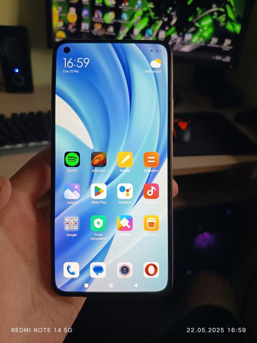 Xiaomi Mi 11 Lite 3D