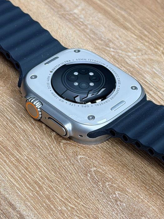 Apple Watch Ultra 2 A2986 GWARANCJA