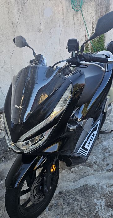 Honda PCX Total Led 2018