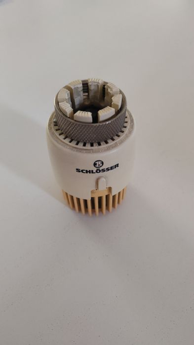 Głowica termostatyczna Schloesser (Superia)