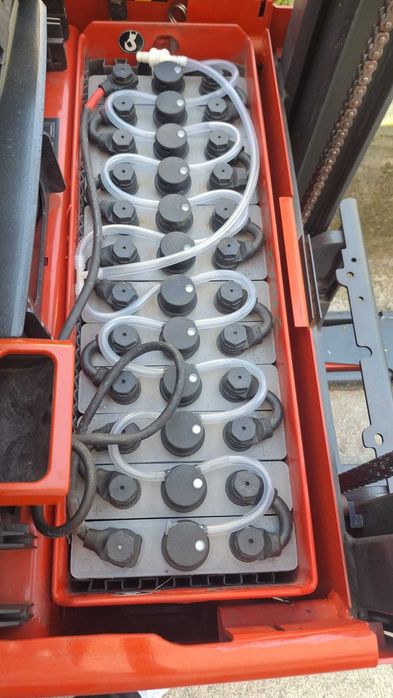 Stacker/Porta Paletes