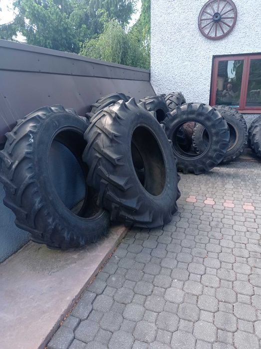 Opony 16,9x30,12,4x32 12,4x24 360x20 1000x20 17,5x230