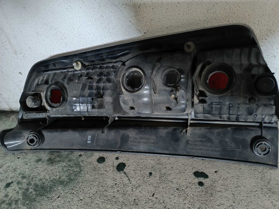 Farolim traseiro Daihatsu Sirion 2007