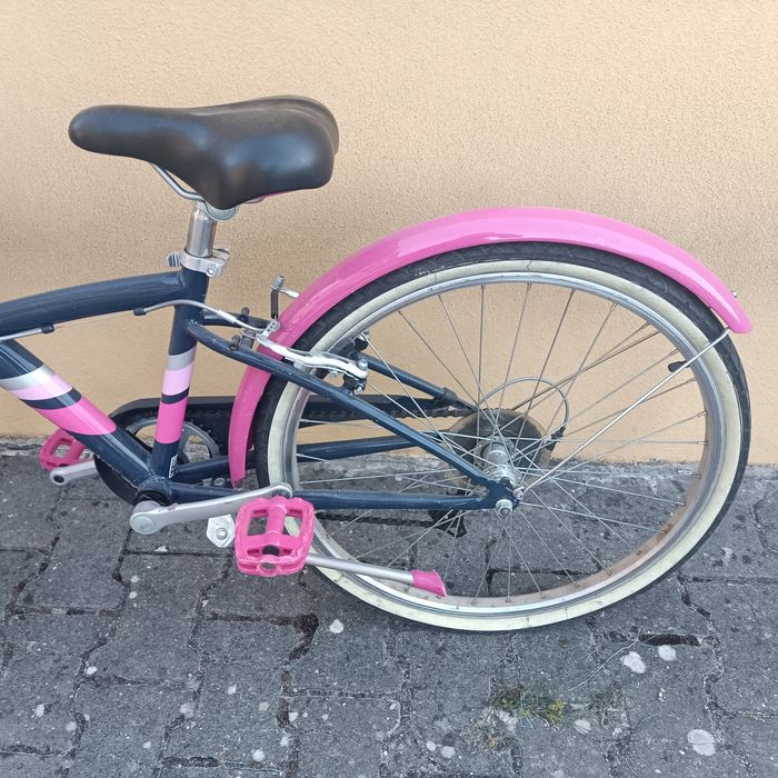 Vendo bicicleta usada