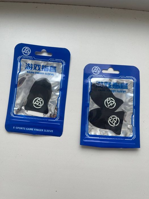Гральні напальчники Game Finger Sleeve