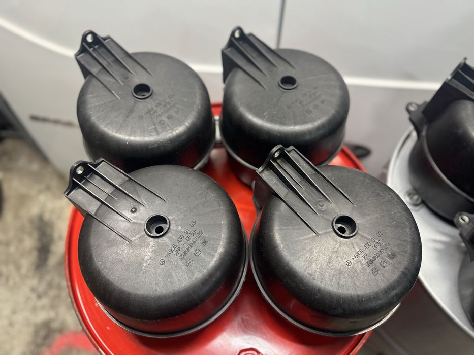 Додатковий ресівер Mercedes Sprinter w906 516-519 Crafter спарка