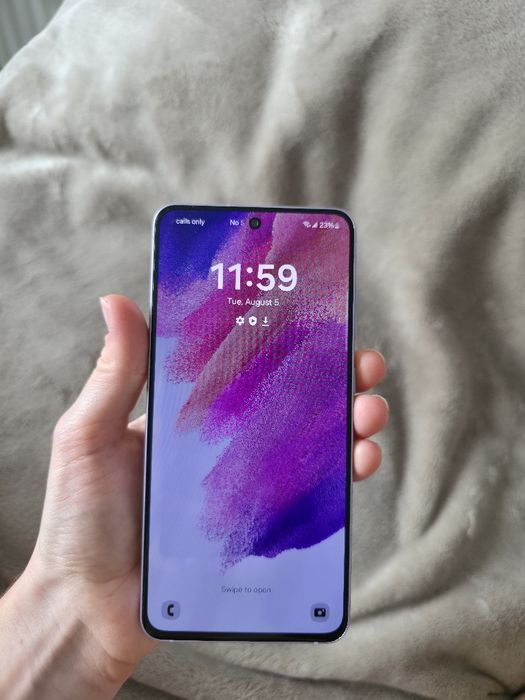 Смартфон Samsung s21 fe Snapdragon