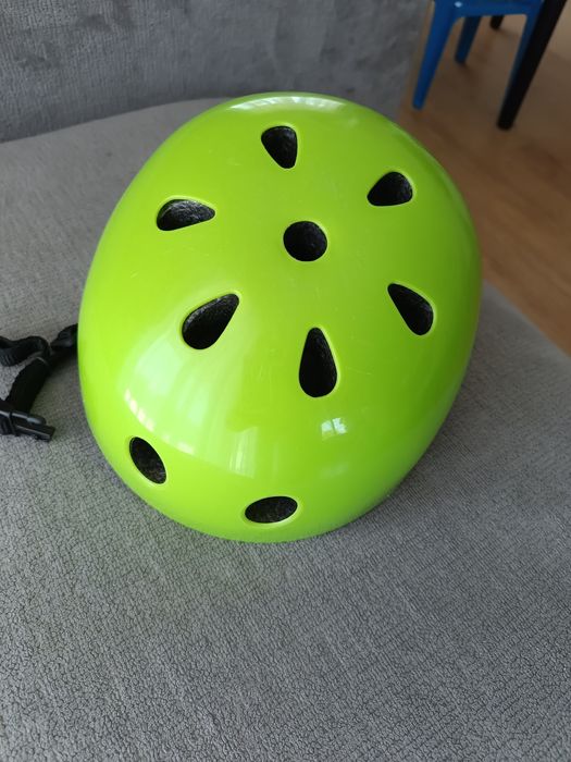 Kask Kinder Kraft r48-52 stan bardzo dobry