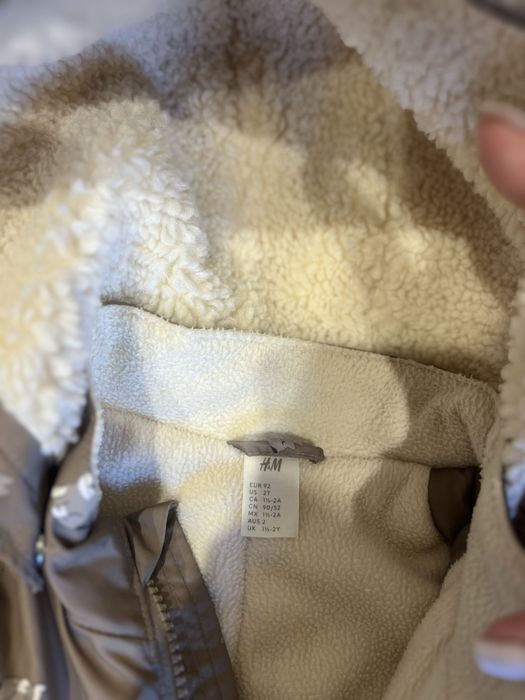 Зимовий комбінезон H&m