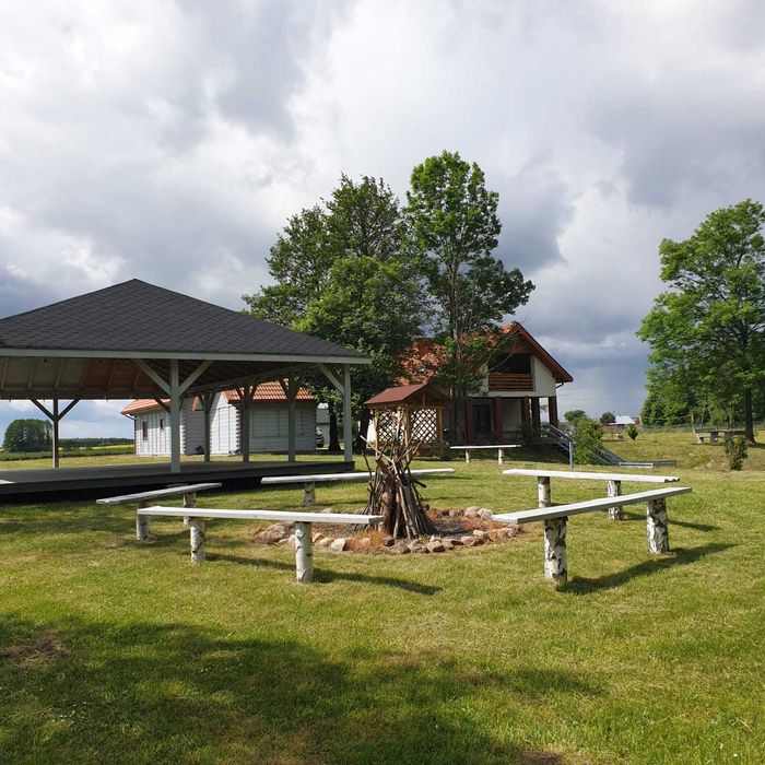 Domki w Zabłociu Sylwester !