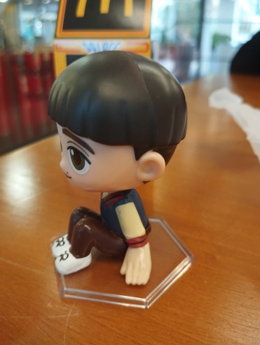 Figurino Will da Stranger Things