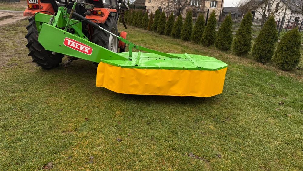 # Kosiarka Talex 1.85m # Hydraulika # Samasz # Unia #