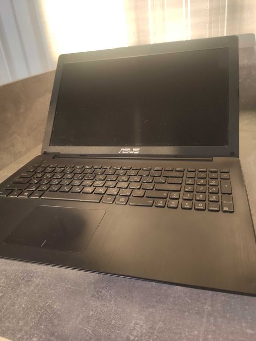 Ноутбук ASUS X553MA (X553MA-SX371B) Black