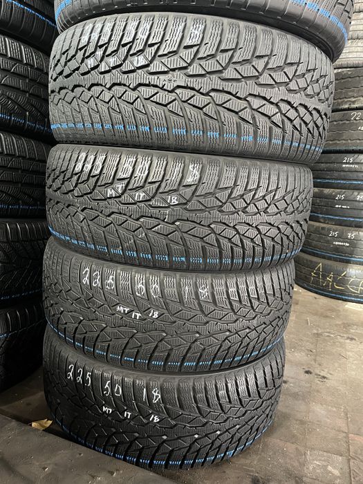 Продам шини 225 50 18 шиномонтаж правка диска