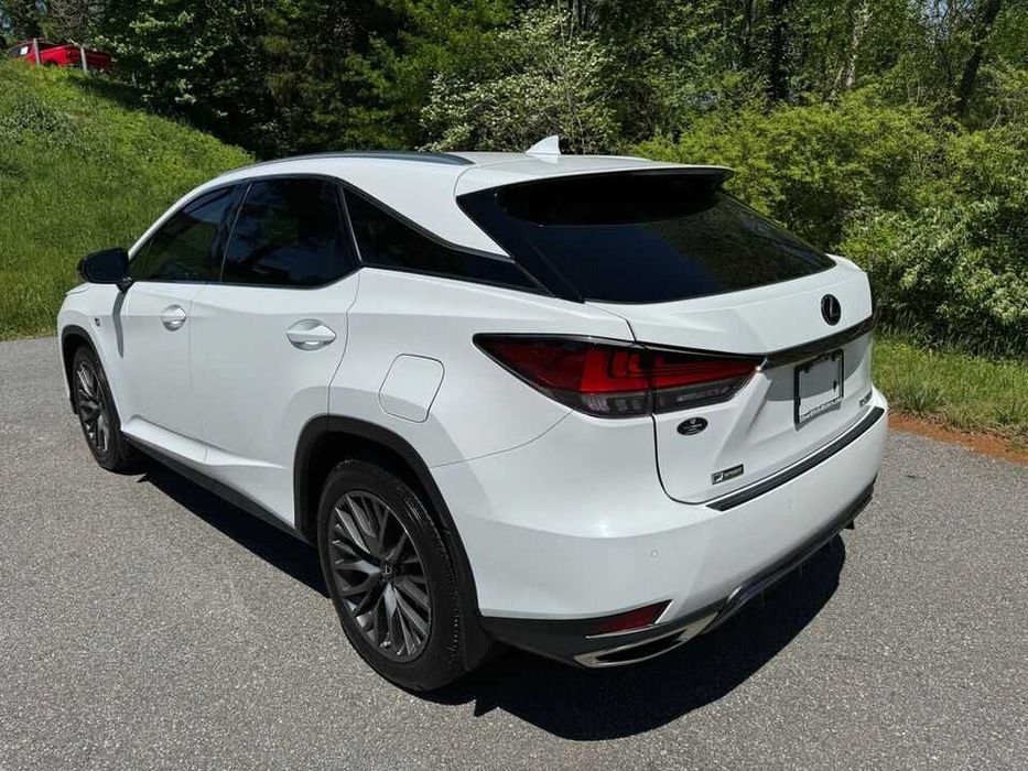 2022 Lexus RX 350 F SPORT