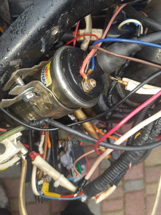 Двигун Тула (Мураха)