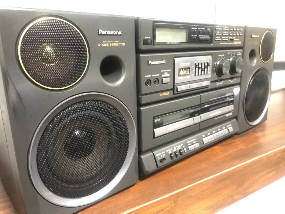 Panasonic RX-CT990 AUX