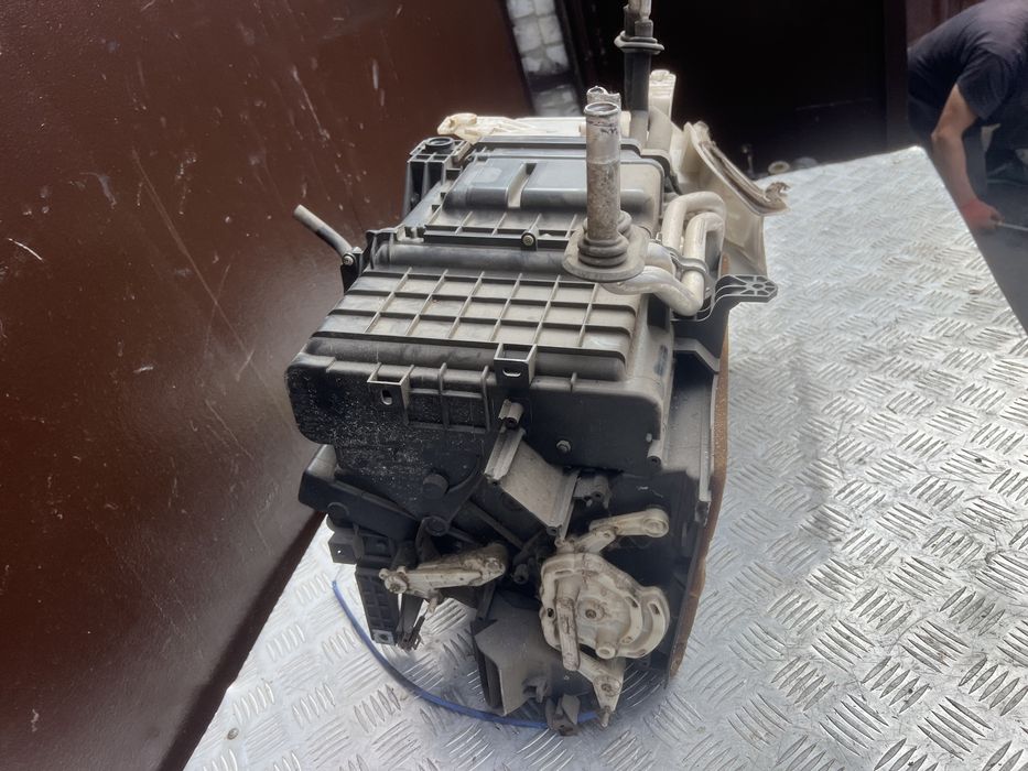 Корпус печки радиатор тойота селика 02год toyota celica