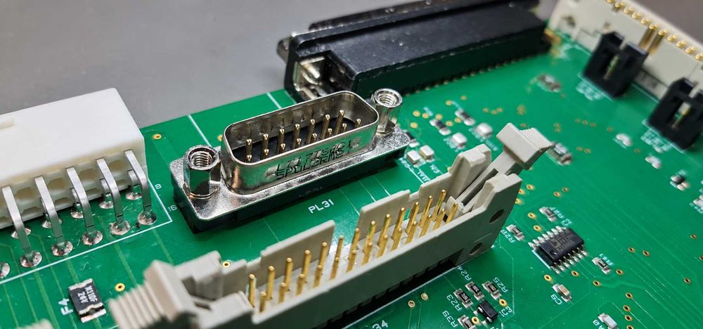 Naprawa elektroniki – sterowniki, kotły, maszyny rolnicze, BGA, audio
