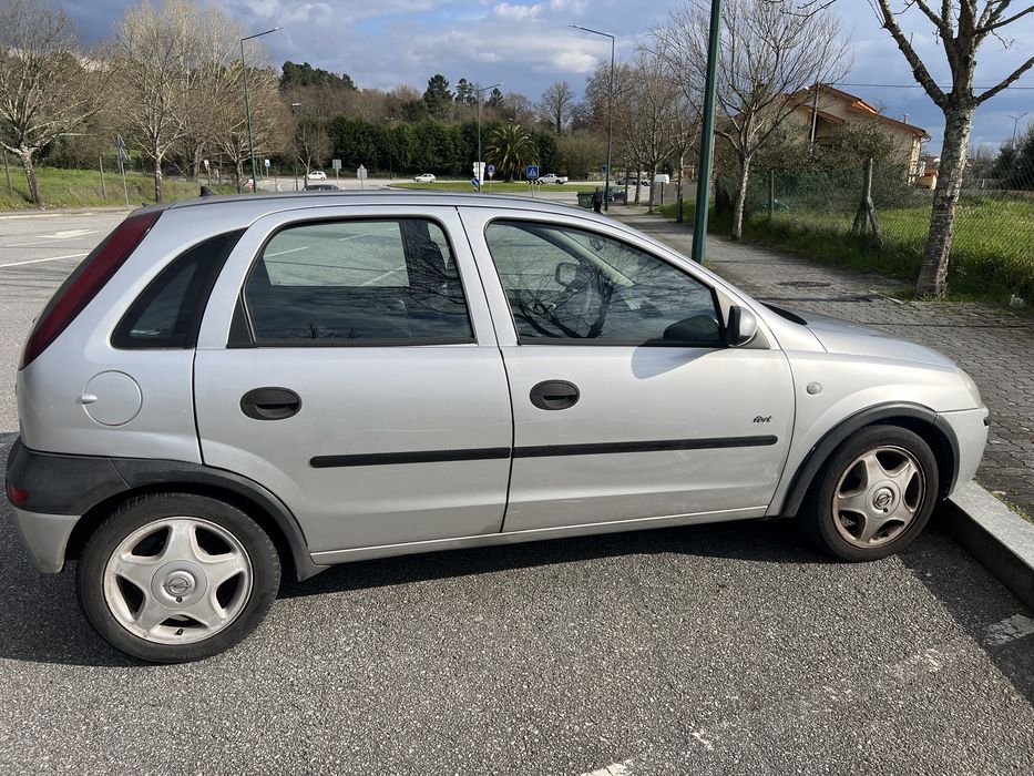 Opel Corsa C 1.7 Diesel